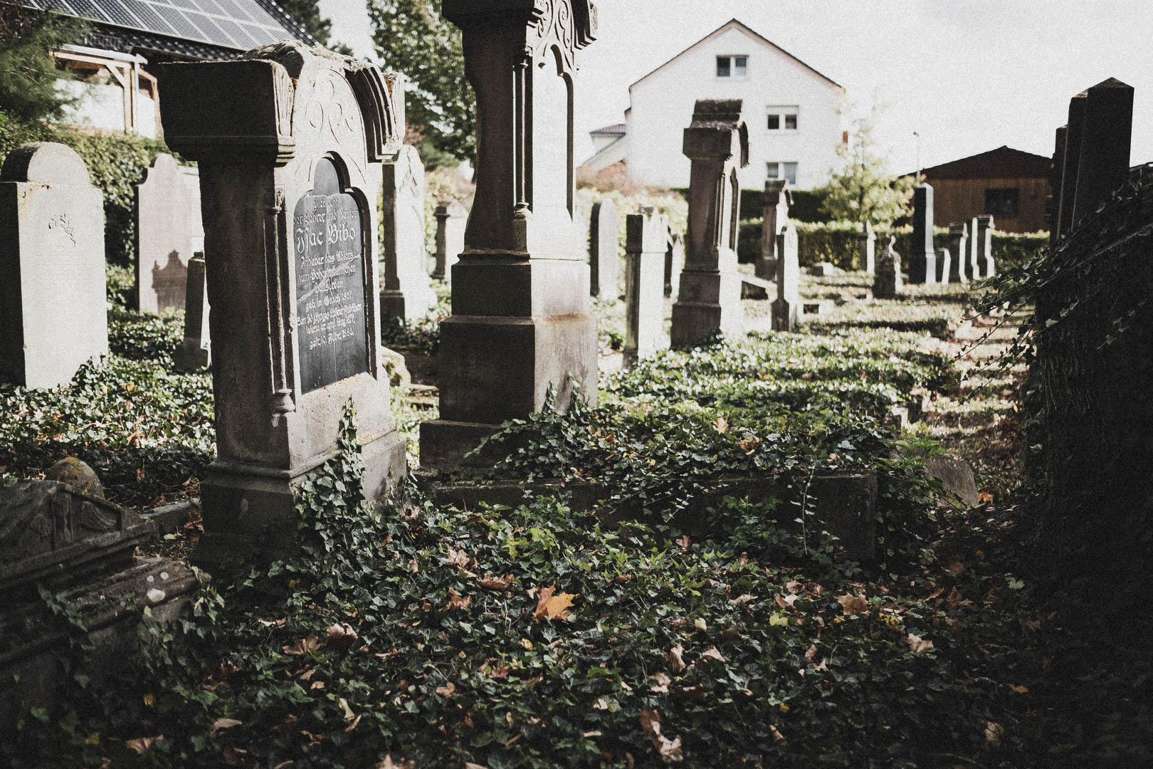 Brakel, Jüdischer Friedhof
